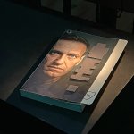 Gecensureerd boek Navalny