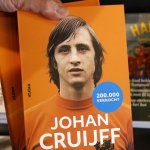 Johan Cruijff Paperback 100.000 stuks